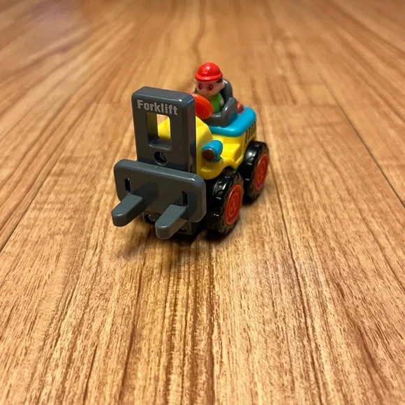 Mighty Movers Mini Construction Vehicls - Picture 13 of 13